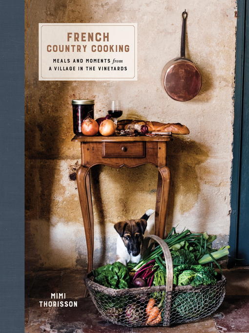 Cover image for French Country Cooking